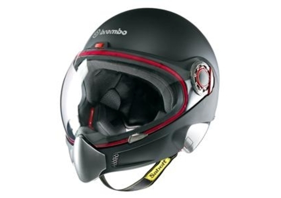 Casco Brembo B-Tech by New Max Casco Brembo B-Tech by New Max