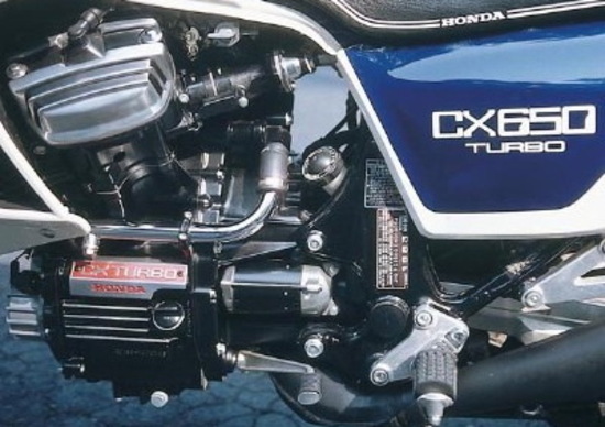 Massimo Clarke: Le moto sovralimentate Massimo Clarke: Le moto sovralimentate