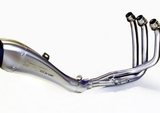 HP Corse per Triumph Street Triple HP Corse per Triumph Street Triple