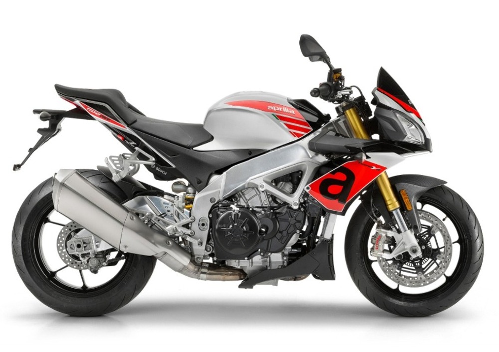 Aprilia Tuono V4 1100 Rr 2019 Prezzo E Scheda Tecnica Motoit