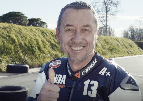 Thundervolt NK-E, tanti nomi del motociclismo in pista sabato allMBE