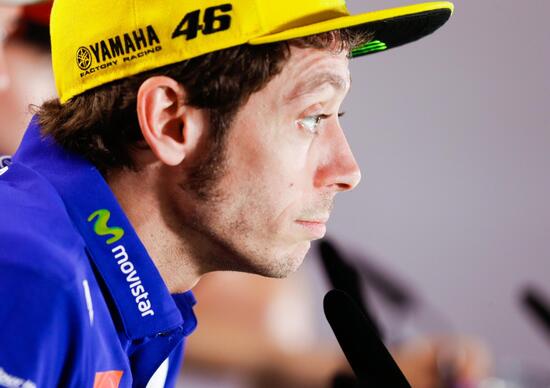 MotoGP 2016. GP d'Argentina. Rossi: Sono come la principessa nel castello MotoGP 2016. GP d'Argentina. Rossi: Sono come la principessa nel castello