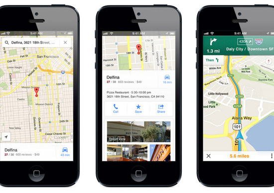 Google Maps: arrivano i limiti di velocità Google Maps: arrivano i limiti di velocità