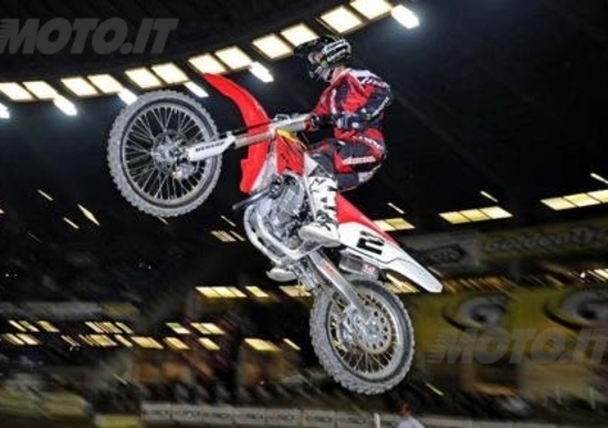 Jeremy McGrath. Intervista al campione USA Jeremy McGrath. Intervista al campione USA