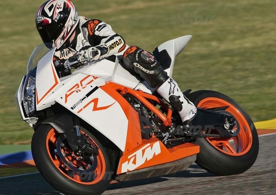 KTM r8