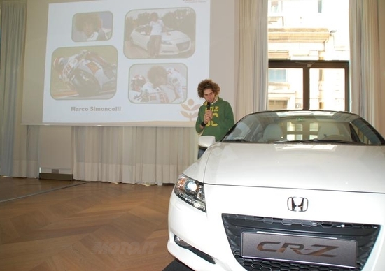 Il futuro di Honda nel segno del 100% ecocompatibile Il futuro di Honda nel segno del 100% ecocompatibile