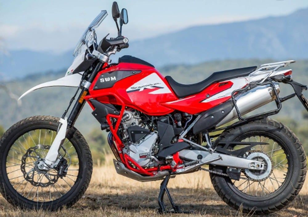 Swm Superdual X 600 (2018 - 19), prezzo e scheda tecnica - Moto.it