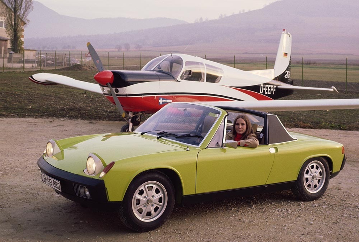 Volkswagen-Porsche 914, i 50 anni della “Porsche del popolo”