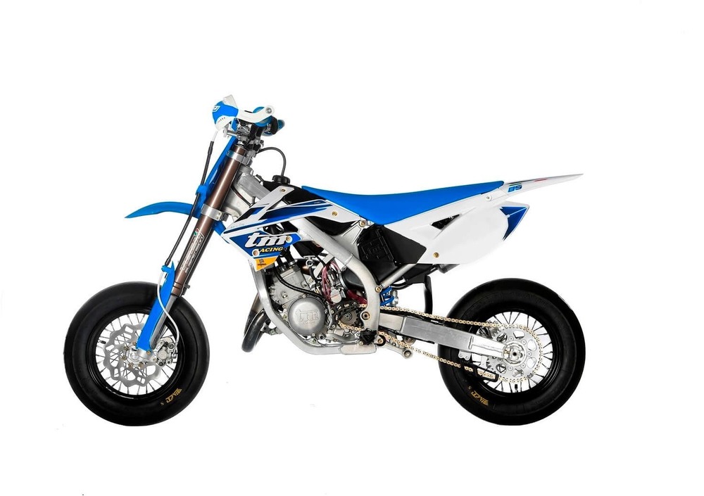 Tm Moto SMX 85 (2018), prezzo e scheda tecnica Moto.it