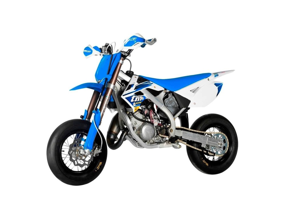Tm Moto SMX 85 (2019), prezzo e scheda tecnica Moto.it
