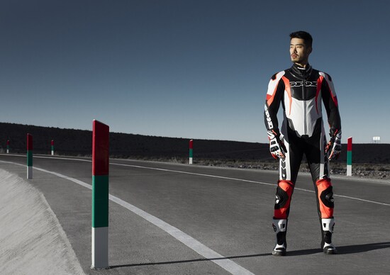 Tuta in pelle SPIDI Sport Warrior Perforated Pro Tuta in pelle SPIDI Sport Warrior Perforated Pro