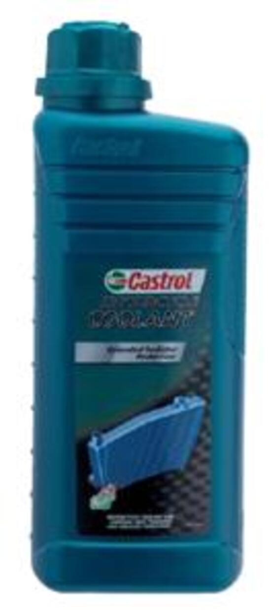 Castrol Motorcycle Coolant: l'antigelo per moto e scooter Castrol Motorcycle Coolant: l'antigelo per moto e scooter