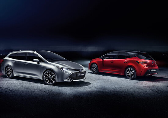 Toyota Corolla 2019, ecco i prezzi Toyota Corolla 2019, ecco i prezzi