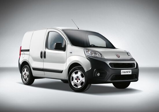 Fiat Fiorino: ecco il restyling 2016 Fiat Fiorino: ecco il restyling 2016