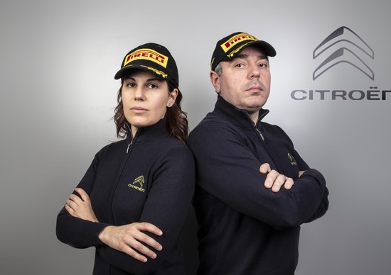 CIR 2019. PSA volta pagina: Citroen e Rossetti nel CIR CIR 2019. PSA volta pagina: Citroen e Rossetti nel CIR