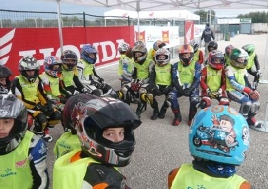 Selezionati i 18 aspiranti per l’Honda Italia Racing Project Selezionati i 18 aspiranti per l’Honda Italia Racing Project