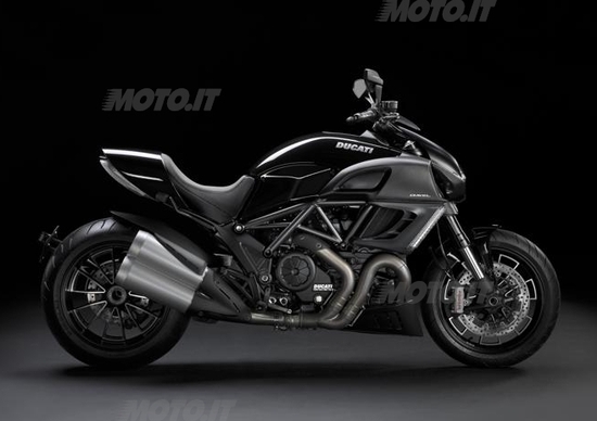 Ducati Diavel diamond black Ducati Diavel diamond black