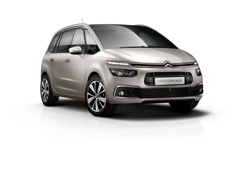 Citroen grand c4 spacetourer