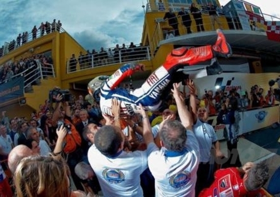 MotoGP: E se mio nonno avesse le ruote... MotoGP: E se mio nonno avesse le ruote...