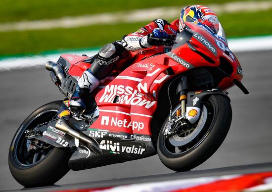 MotoGP test. Ducati, uniti si vince? MotoGP test. Ducati, uniti si vince?