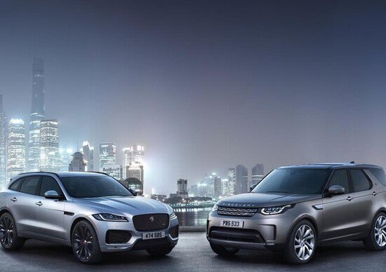 Jaguar Land Rover, quasi 4 miliardi di perdite Jaguar Land Rover, quasi 4 miliardi di perdite