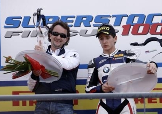 BMW Joy Wins3: nel 2010 tripletta storica di vittorie BMW Joy Wins3: nel 2010 tripletta storica di vittorie