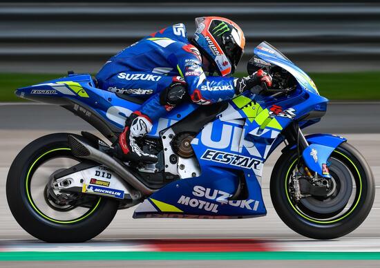 MotoGP test. I commenti dei piloti MotoGP test. I commenti dei piloti