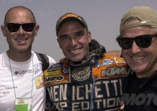 La 33esima edizione della Dakar su Moto.it! La 33esima edizione della Dakar su Moto.it!