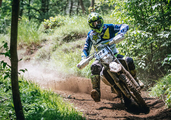Trofeo Enduro Husqvarna, si riparte con un'edizione totalmente rinnovata Trofeo Enduro Husqvarna, si riparte con un'edizione totalmente rinnovata