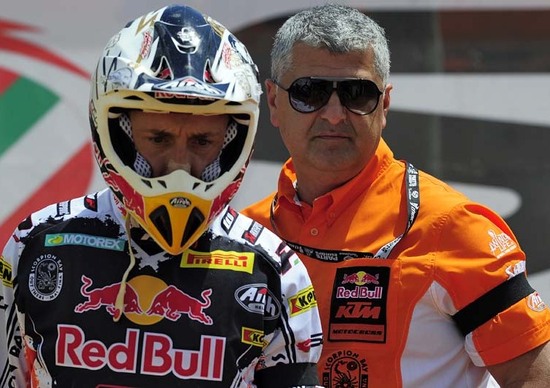 Niente SX Usa per Cairoli Niente SX Usa per Cairoli