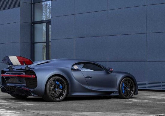 Bugatti al Salone di Ginevra 2019