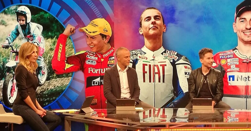Jorge Lorenzo: “Io e Márquez come Prost e Senna”