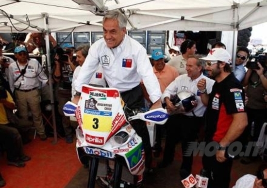 Dakar 2011, 7a tappa. La ripresa delle ostilità Dakar 2011, 7a tappa. La ripresa delle ostilità