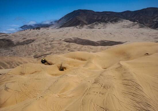 Dakar 2020. L’Araba Fenice, e Altre Affascinanti, Leggendarie Teorie Dakar 2020. L’Araba Fenice, e Altre Affascinanti, Leggendarie Teorie
