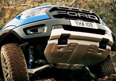 Nuovo Ranger Raptor Il Super Pick Up Ford Anche In Italia