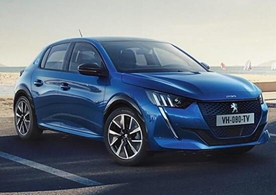 Peugeot 208 2019, è lei? Peugeot 208 2019, è lei?