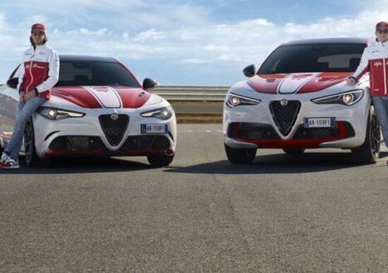 Alfa Romeo, ecco le novità del Salone di Ginevra 2019 Alfa Romeo, ecco le novità del Salone di Ginevra 2019