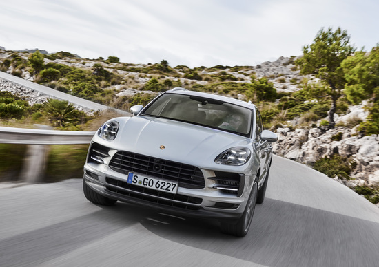 Porsche Macan, la prossima generazione sarà elettrica Porsche Macan, la prossima generazione sarà elettrica