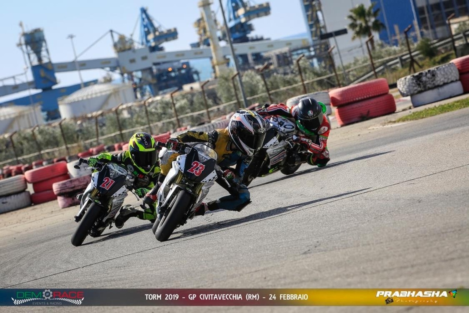 Ha preso il via la 4ª stagione del Trofeo Ohvale Rental Master