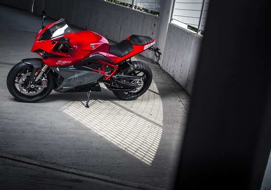 Energica, inizio anno in grande stile Energica, inizio anno in grande stile