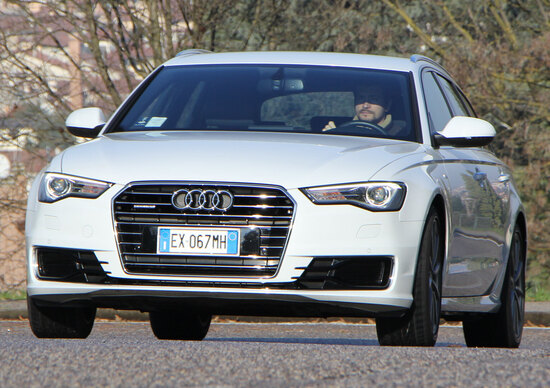 Audi A6 restyling, evoluzione costante Audi A6 restyling, evoluzione costante