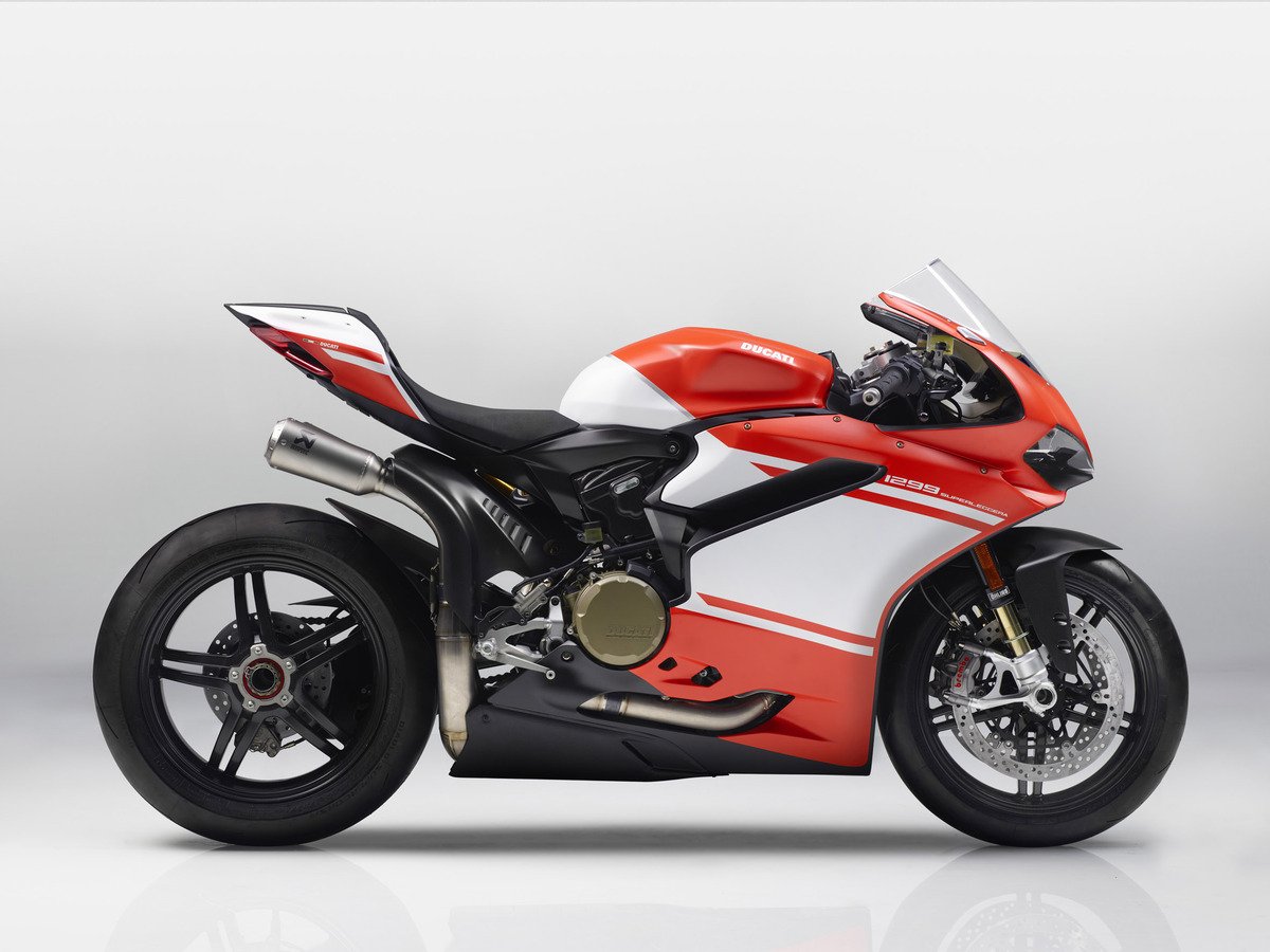 Le Belle e Possibili di Moto.it: Ducati 1299 Superleggera ...