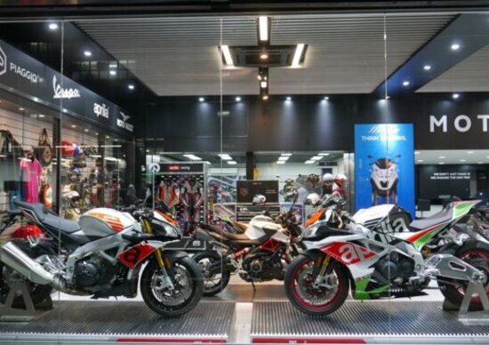Il Gruppo Piaggio segna un +9,2% nel 2018. Le moto a +25% Il Gruppo Piaggio segna un +9,2% nel 2018. Le moto a +25%