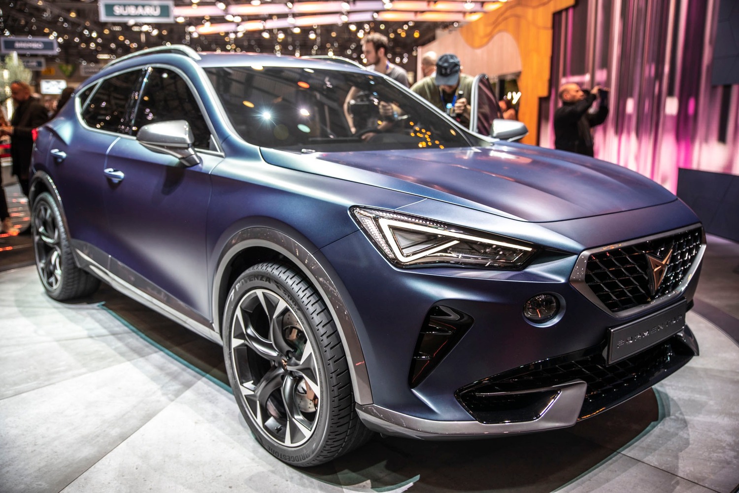 Salone di Ginevra 2019, Seat: De Meo lancia la sfida ispanica alla micro(e non)mobilità elettrica