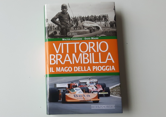 Vittorio Brambilla, “Il mago della pioggia”. La recensione Vittorio Brambilla, “Il mago della pioggia”. La recensione