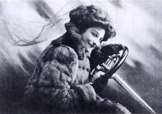 8 marzo: donne e automobili. Forse non tutti sanno che... 8 marzo: donne e automobili. Forse non tutti sanno che...