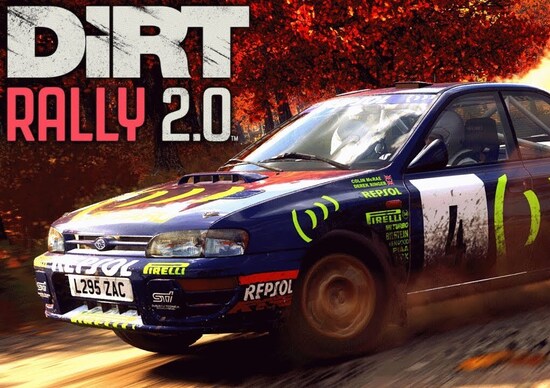 Subaru Impreza: l'arma letale di McRae su DiRT Rally 2.0 Subaru Impreza: l'arma letale di McRae su DiRT Rally 2.0