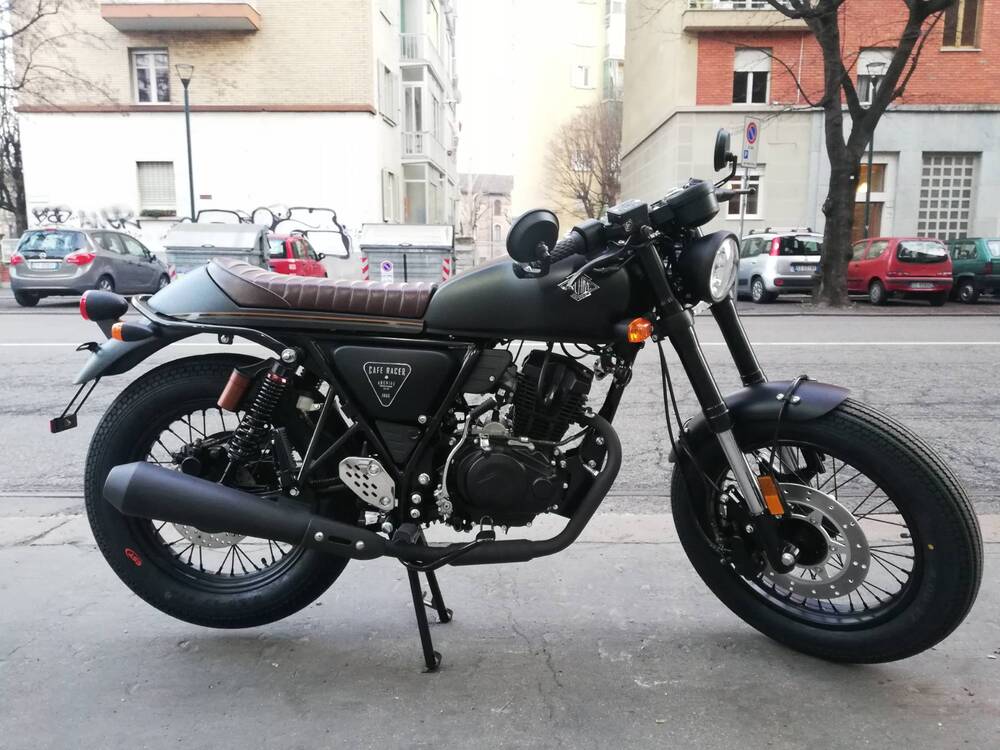 Vendo Archive Motorcycle AM 60 125 Cafe Racer (2019 20
