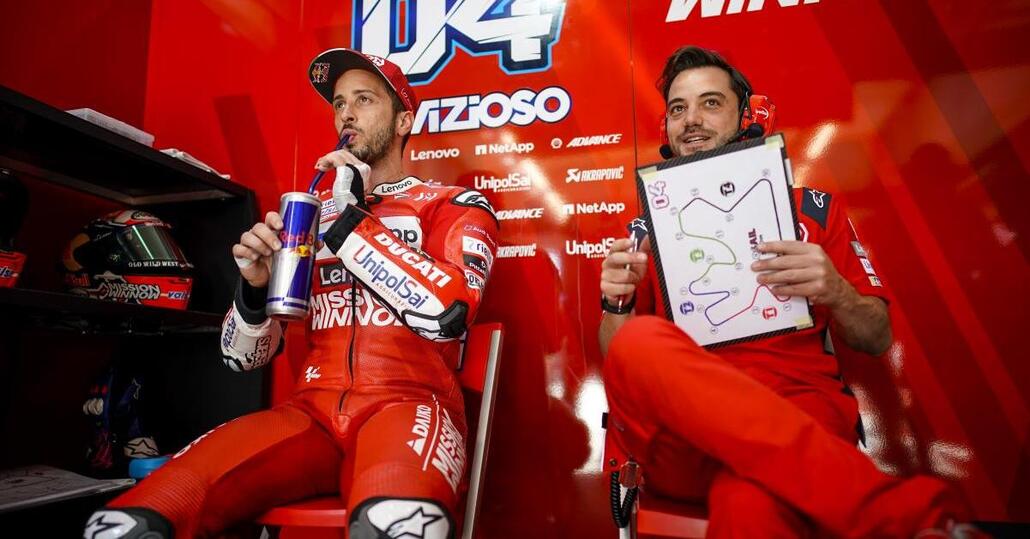 MotoGP 2019. Dovizioso: Le gomme saranno un problema per tutti