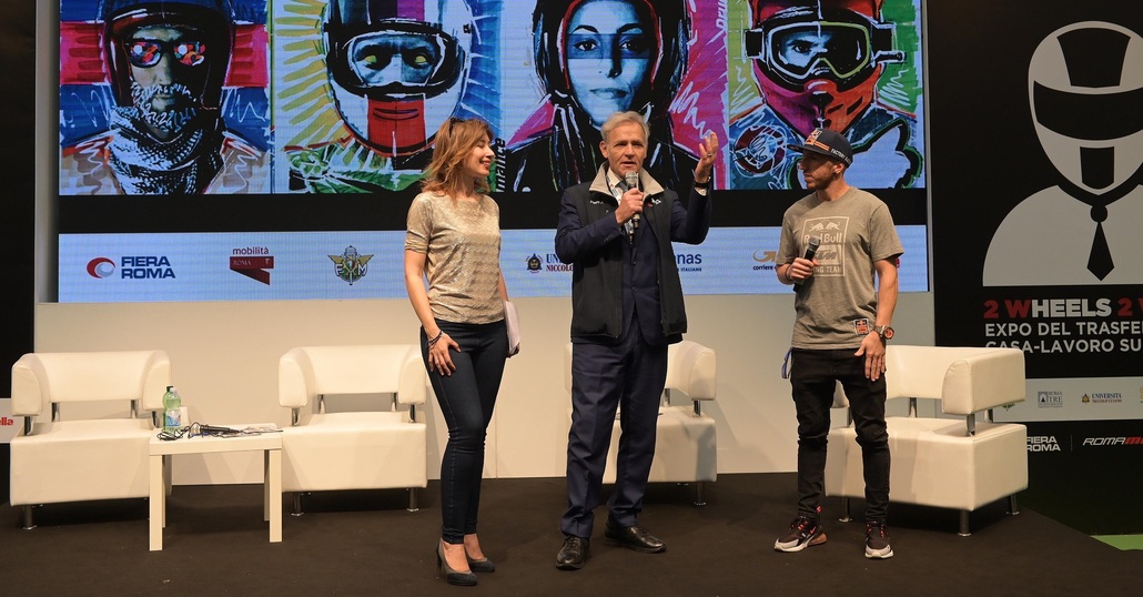 Roma Motodays 2019: protagonisti i piloti dell'offroad